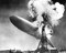 Framed Art Hindenburg Disaster, Lakehurst, NJ, May 6, 1937 by McMahan Photo Archive 8 x 10